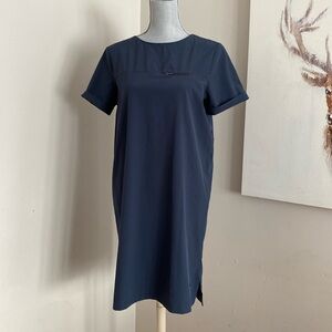 Lole Blue Dress